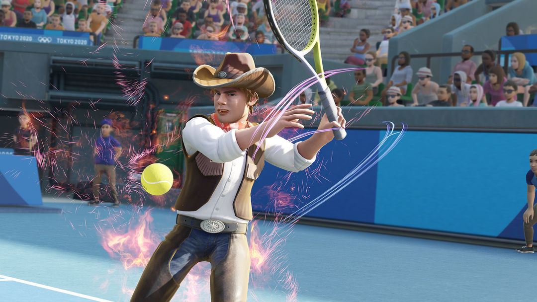 2020东京奥运 官方授权游戏游戏截图