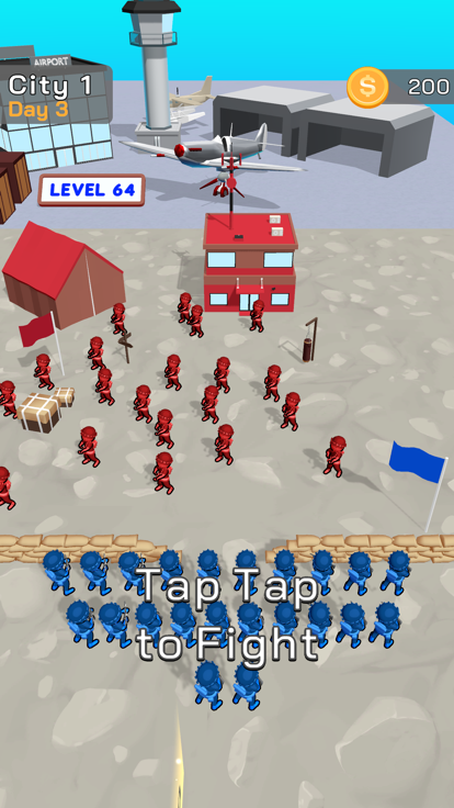 Colors Hide游戏截图