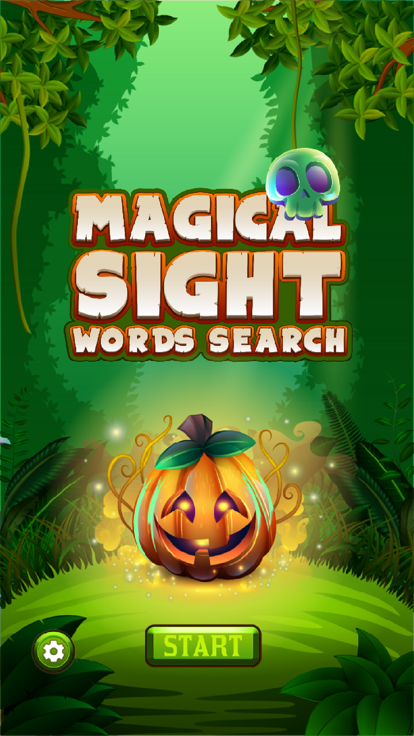 Magical Sight Word Search游戏截图