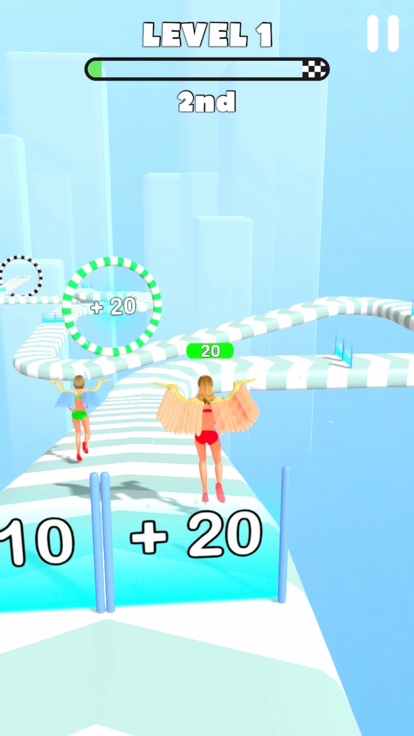 Wing Fest游戏截图