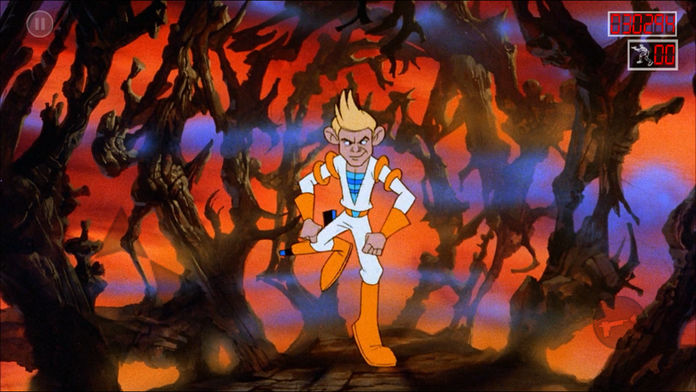 Space Ace游戏截图