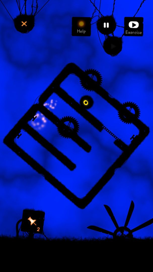 黑球大师:旋转迷宫大冒险游戏截图