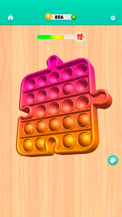 Pop It Master 3D : Fidget Toys游戏截图