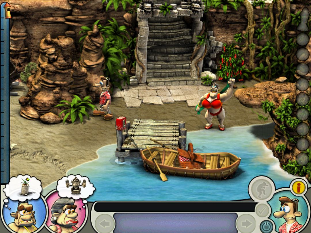 整蛊邻居2游戏截图