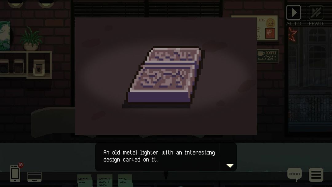 咖啡会谈 2:木槿与蝴蝶游戏截图