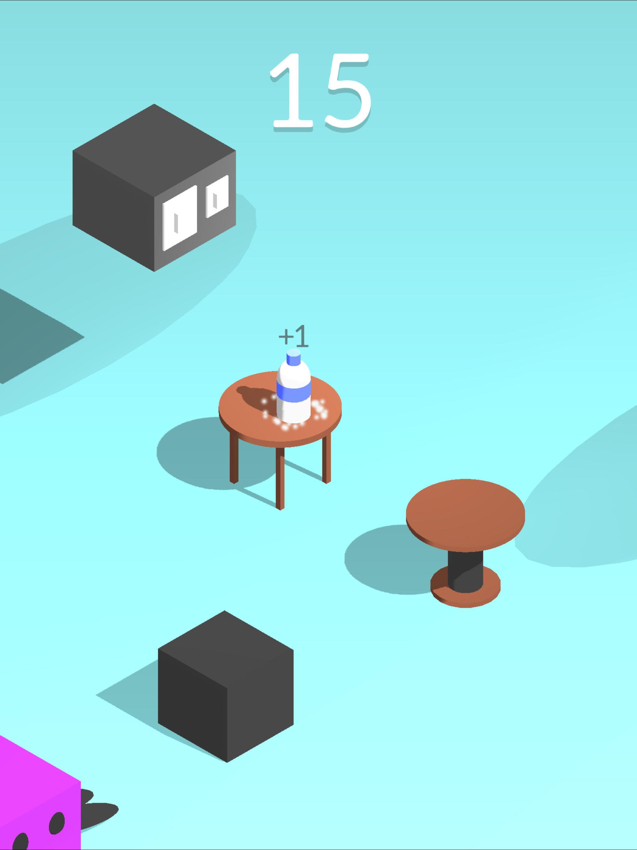 Bottle Flip!游戏截图