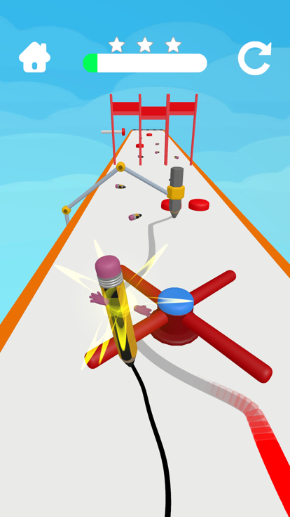 Pencil Drawer!游戏截图