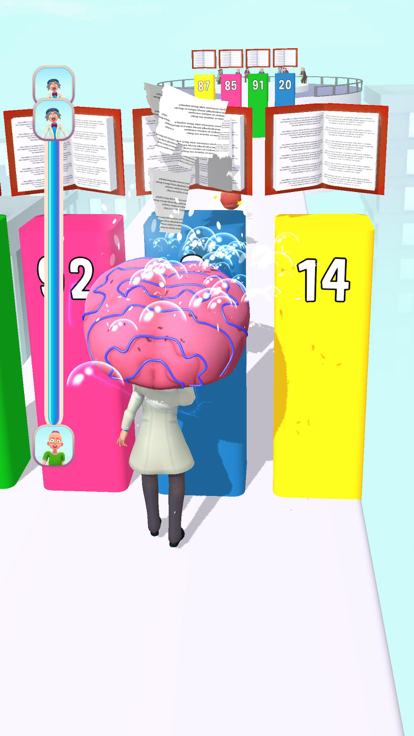 Brain Stack游戏截图