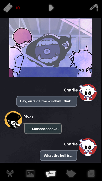 Charlie in Underworld游戏截图