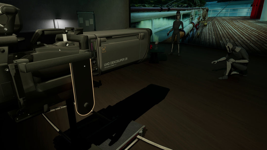 Dead Take / 遗映游戏截图