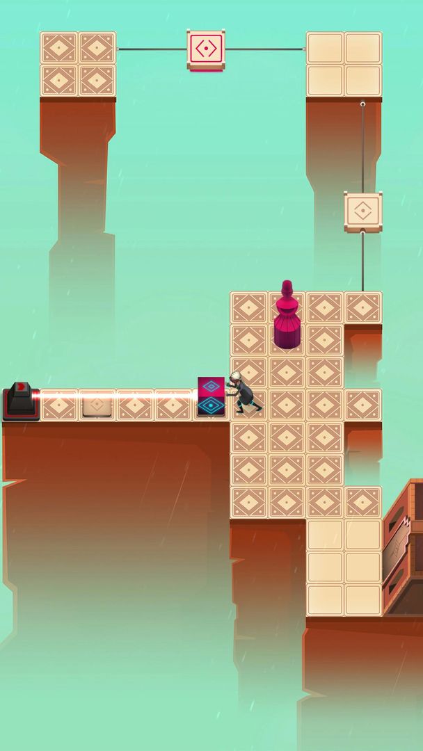 ALTER:两个世界之间游戏截图