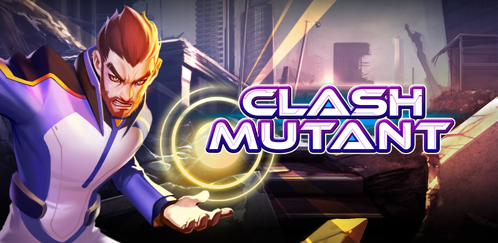Clash Mutant : Legend  Summons King游戏截图