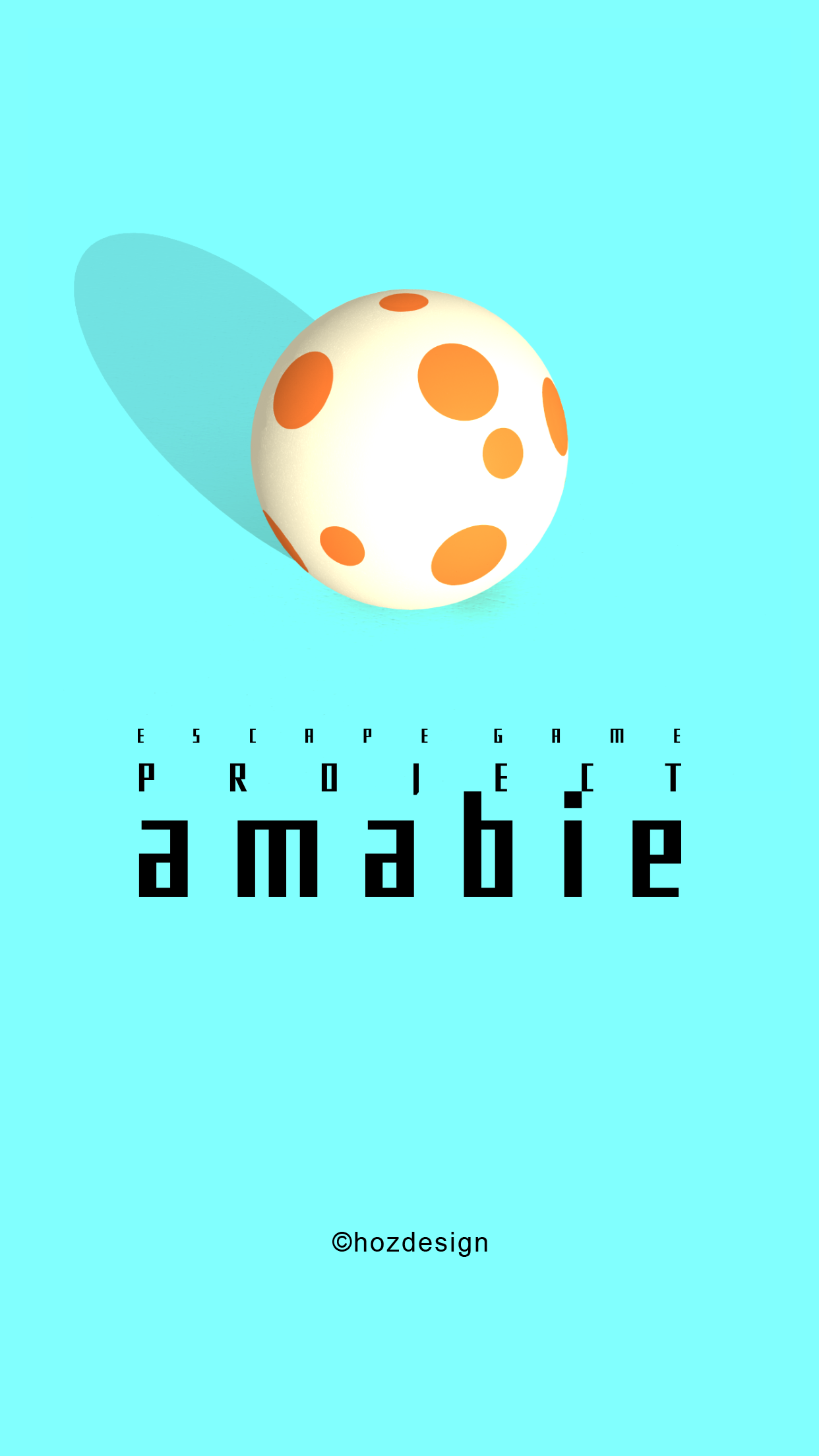 Escape Game "Project AMABIE"游戏截图