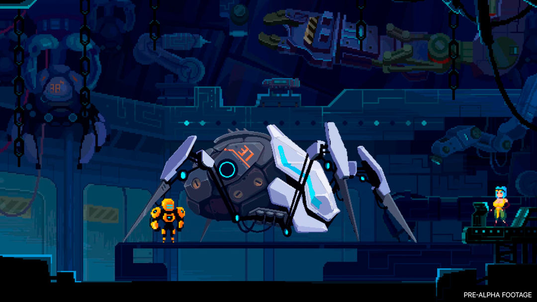 墙世界2游戏截图