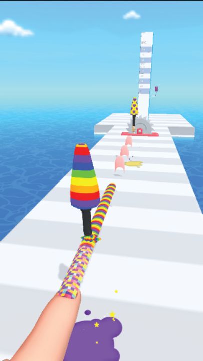 Nail Polisher 3D游戏截图