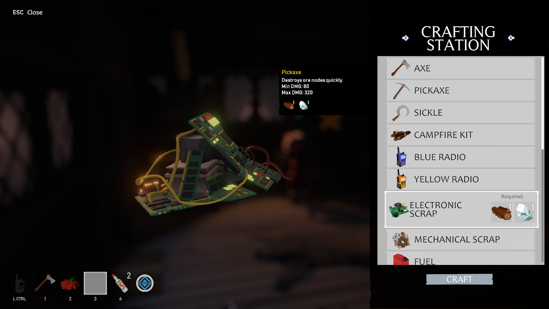 Project Winter游戏截图