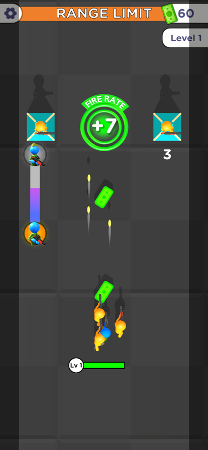 Range Shoot游戏截图