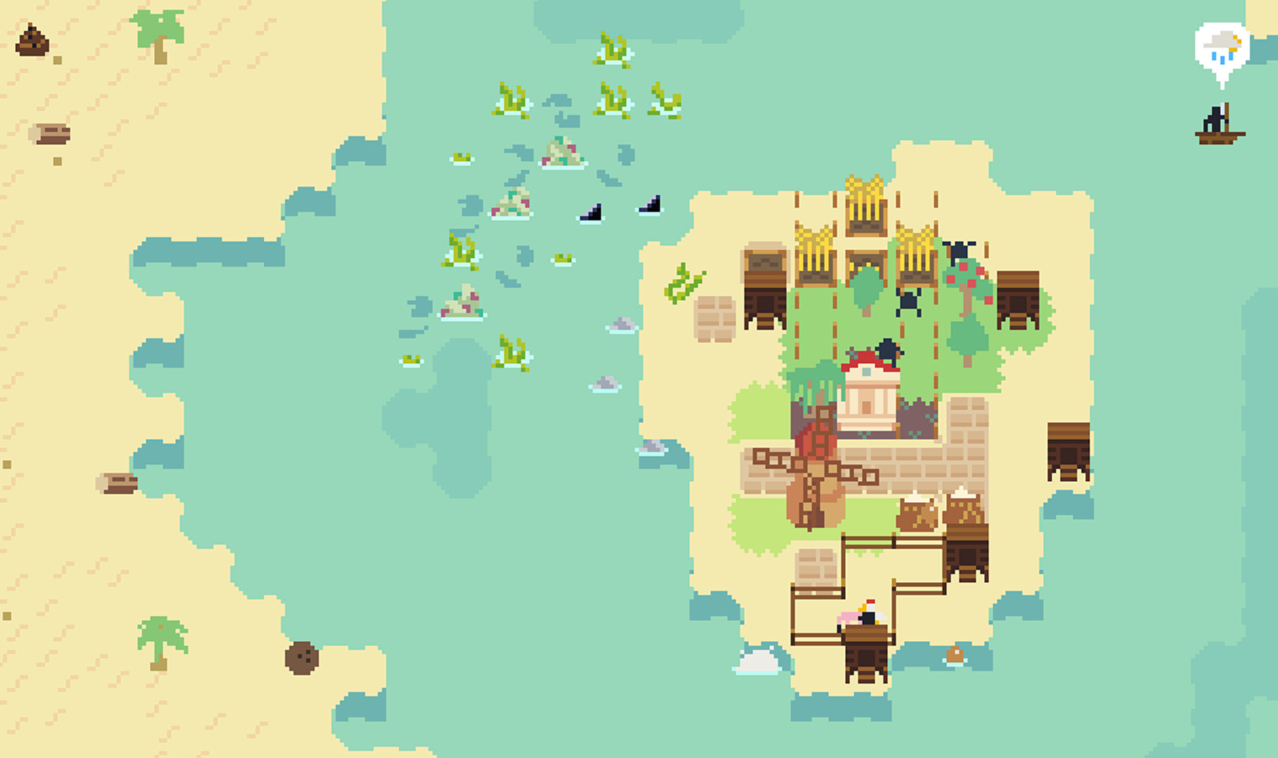 Simmiland游戏截图