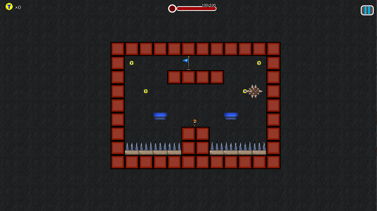 我的跳跃之旅游戏截图