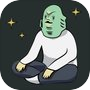 ESCAPE HALF-FISHMAN'S ROOMicon