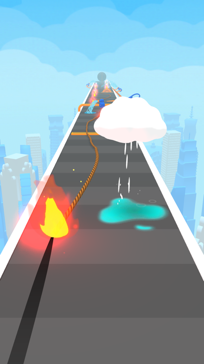 Fuse Bomb!游戏截图