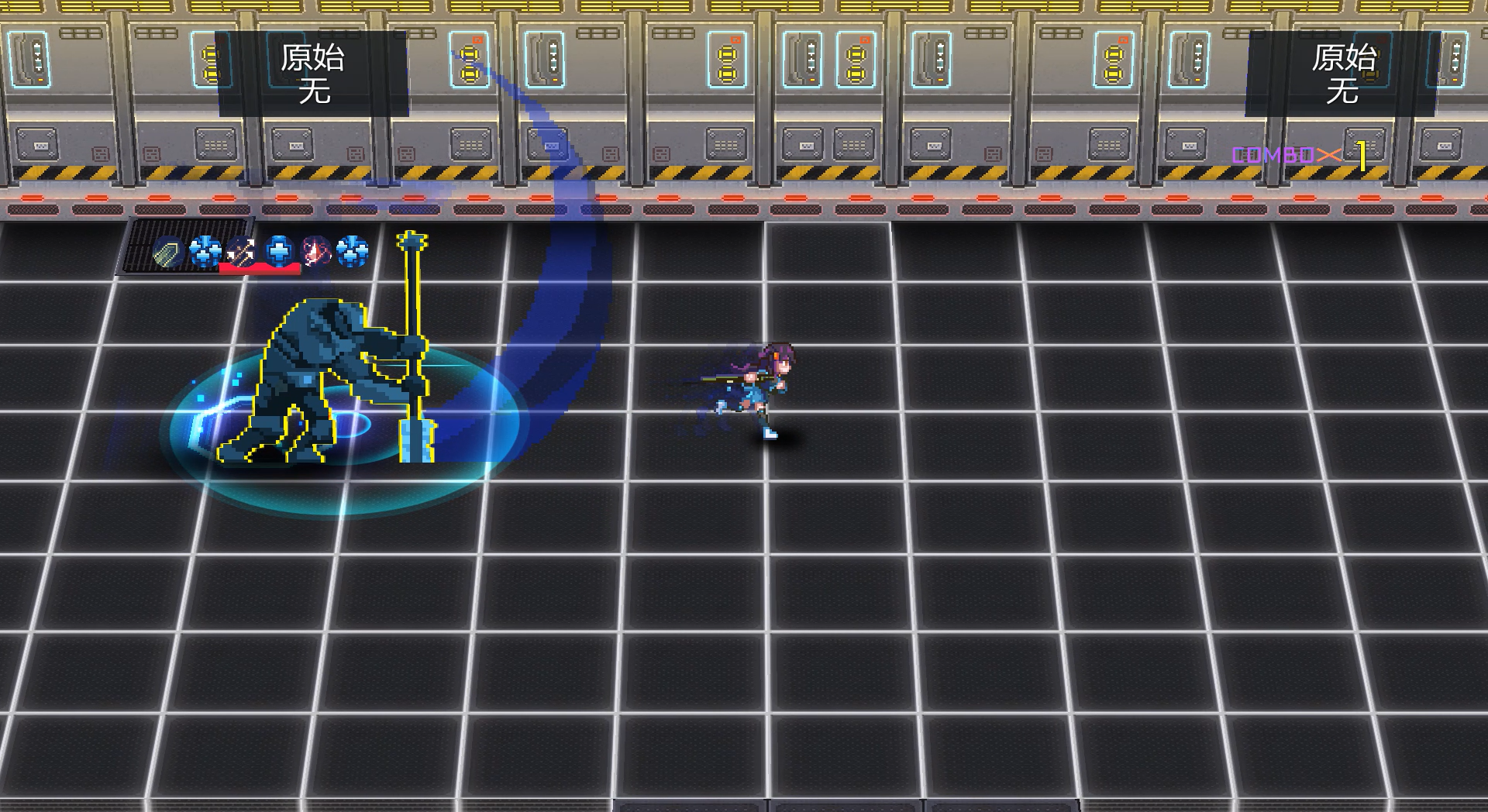 侵入：源代码游戏截图