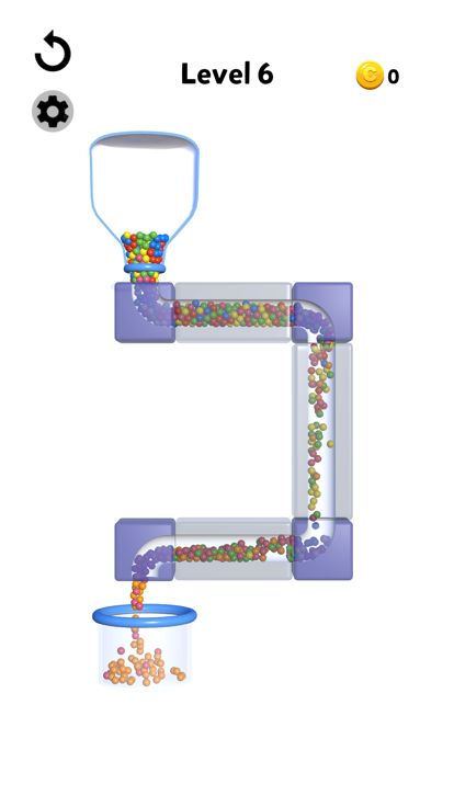 Stretchy Ways游戏截图