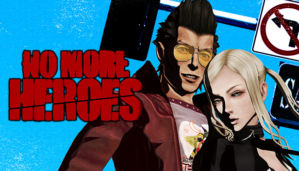 No More Heroes游戏截图