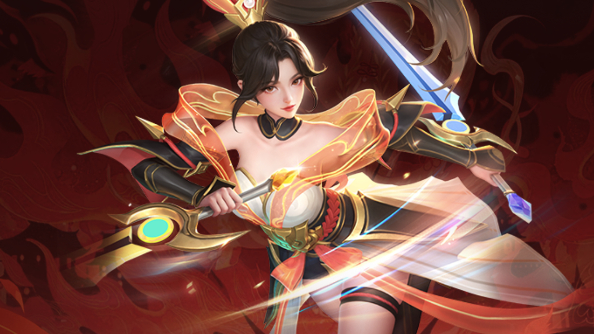 「巾帼女杰」