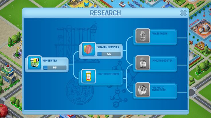 梦想医院:医生游戏游戏截图