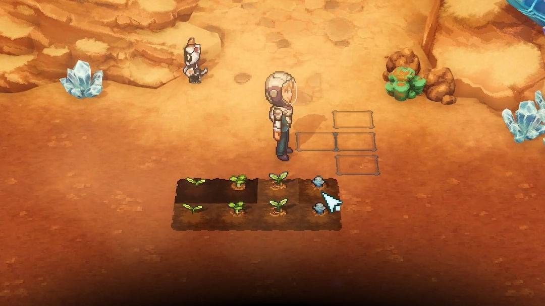 One Lonely Outpost游戏截图