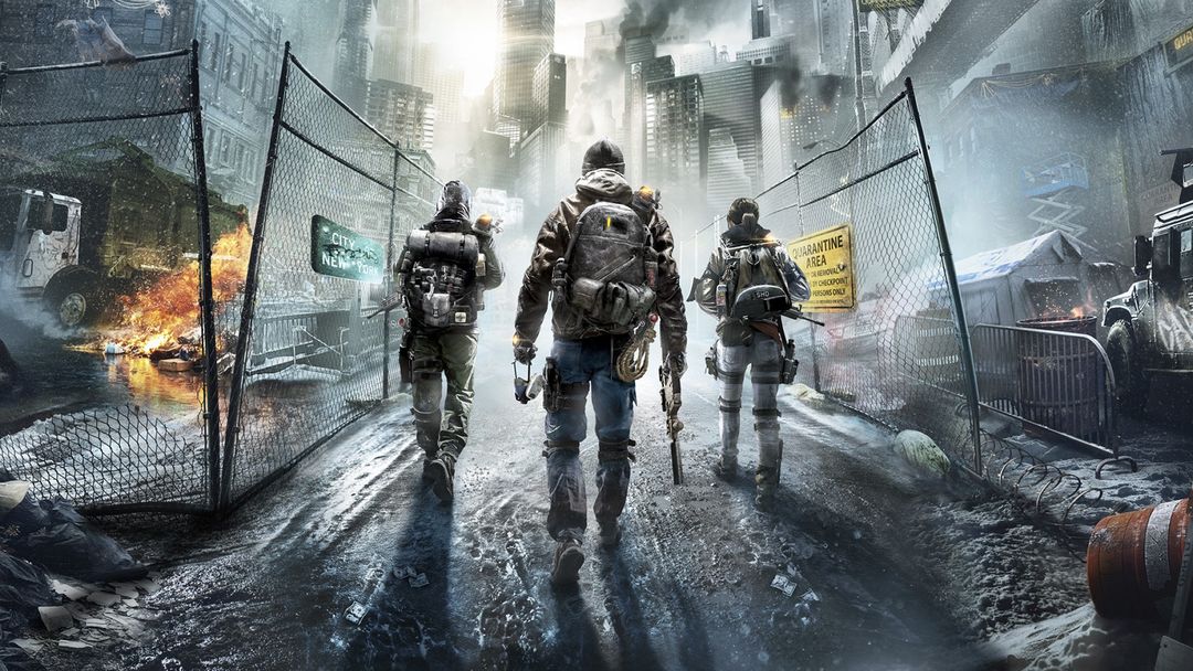 Tom Clancy’s The Division Mobile