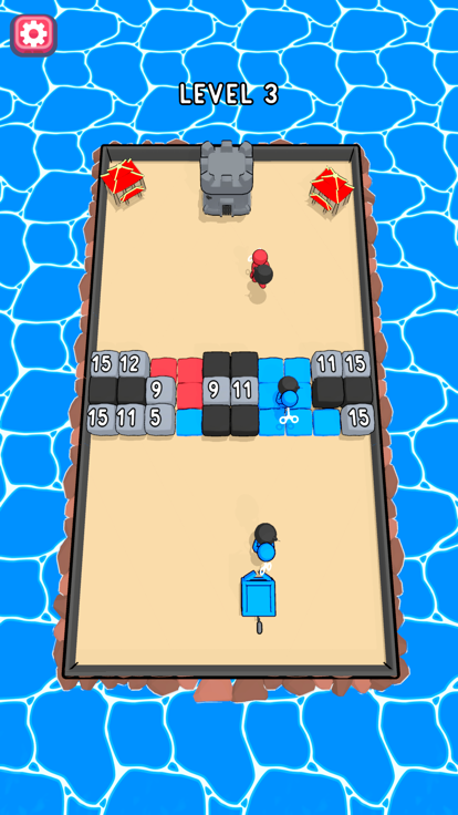 Wind It Up游戏截图