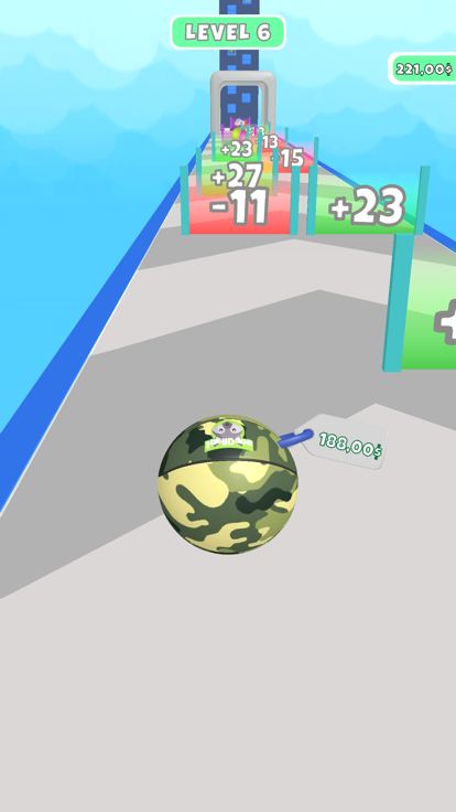 Basketball Evolution游戏截图