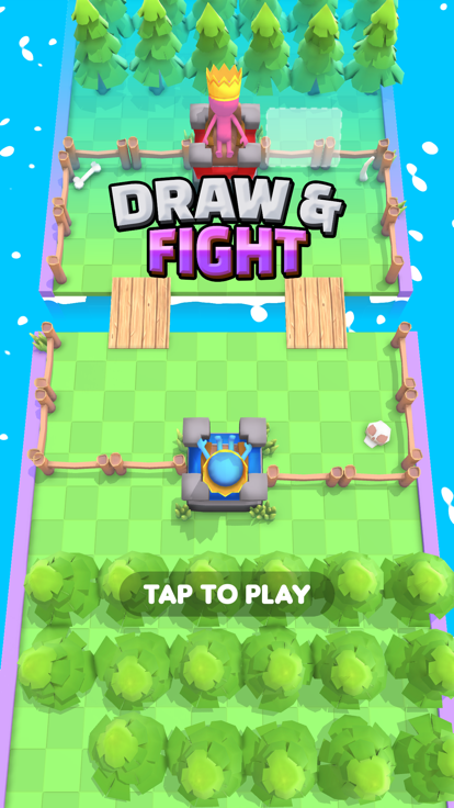Draw n Fight游戏截图