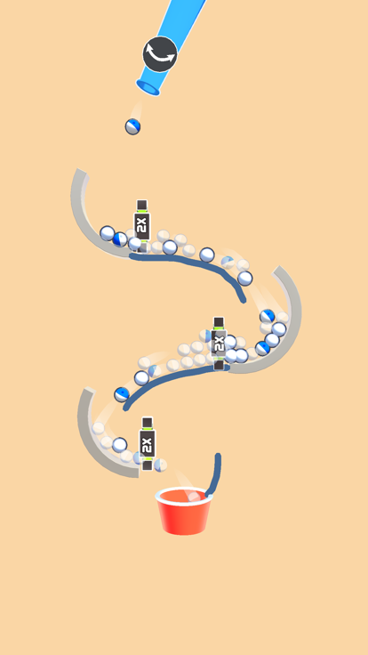 Draw Looper游戏截图