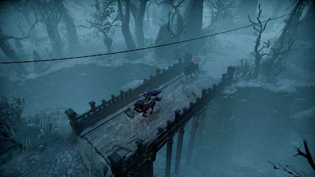 夜族崛起游戏截图