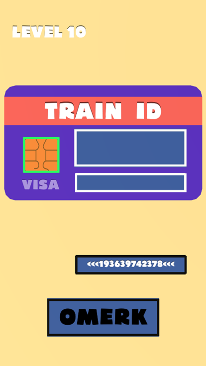 Train Escape 3D游戏截图