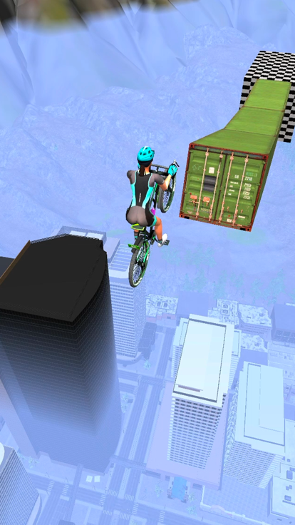 Bike Rage!游戏截图