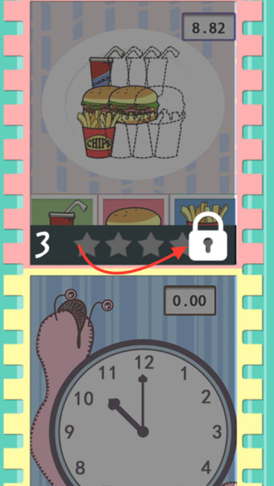 乌冬滑溜溜-拉面滑溜溜顺游戏截图