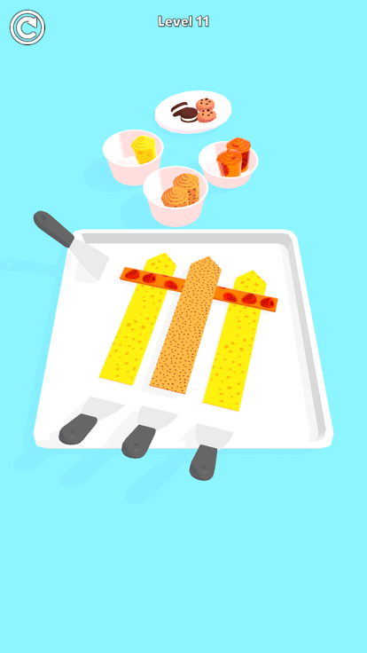 Rolling Sort游戏截图