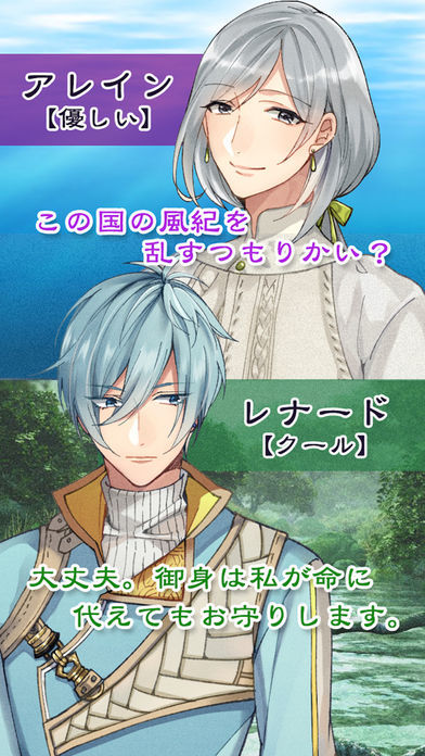 オムニバスプリンセス游戏截图