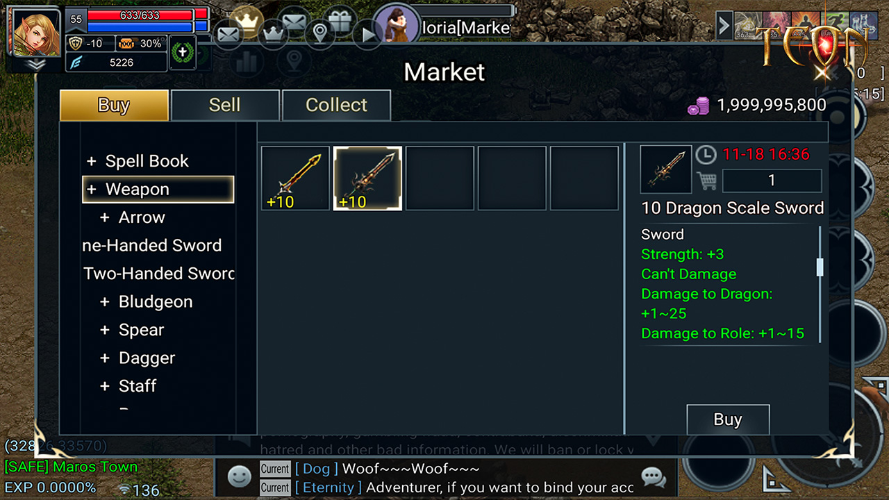 Teon: Sword & Magic游戏截图