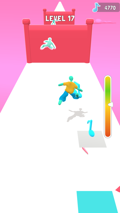 Silly Poser游戏截图