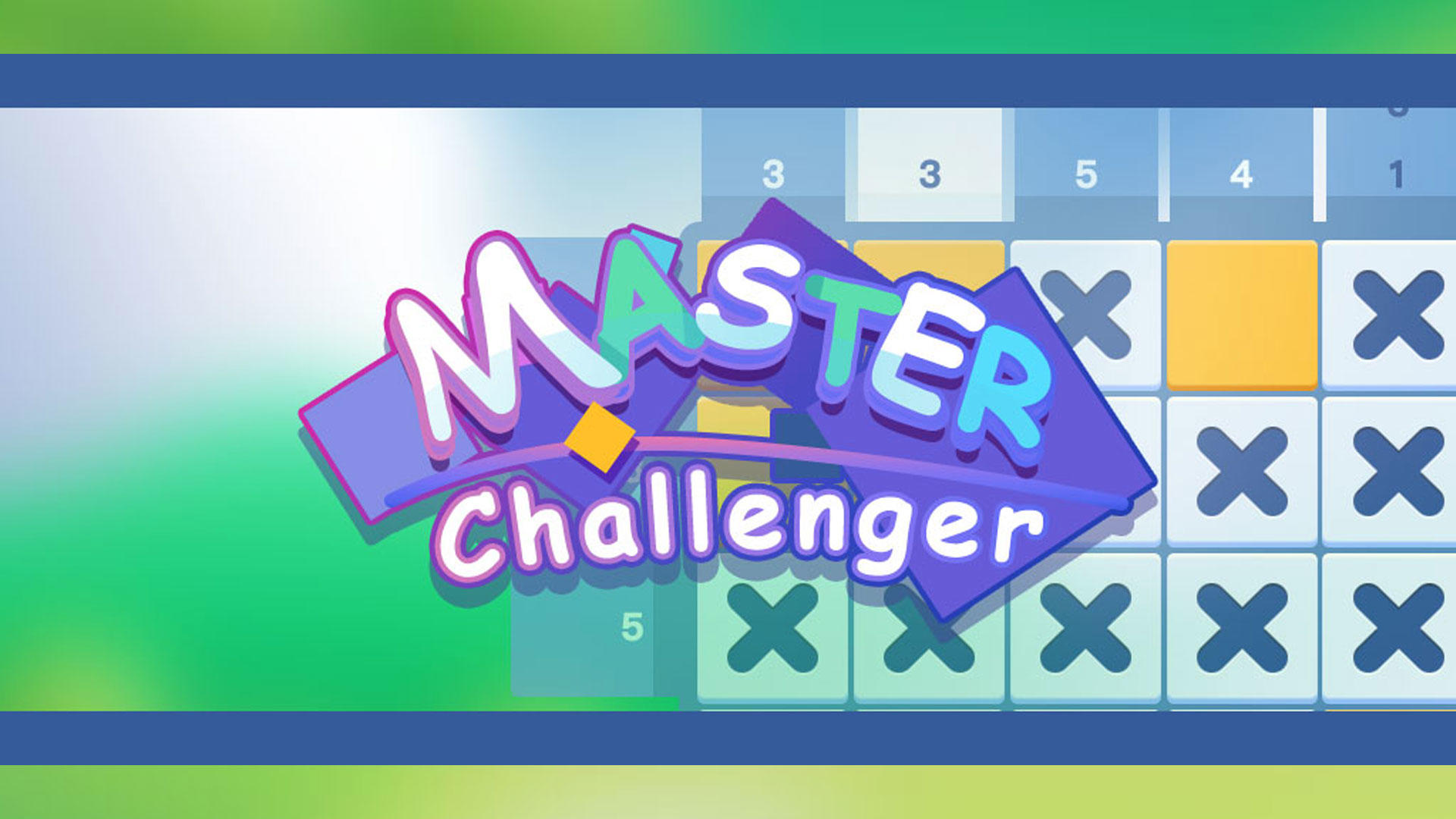 Master Challenger游戏截图