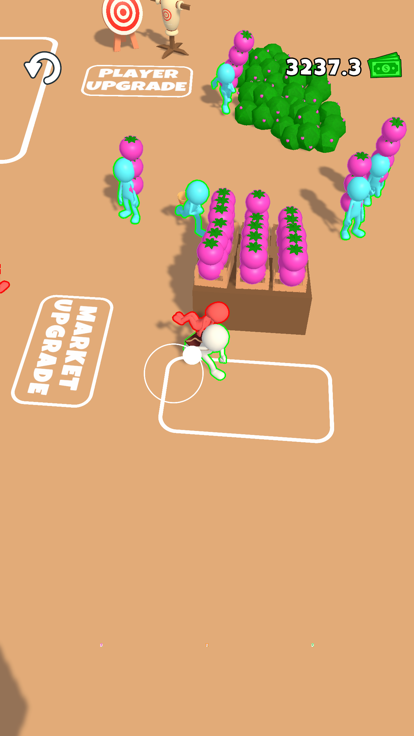 Worker Defense游戏截图