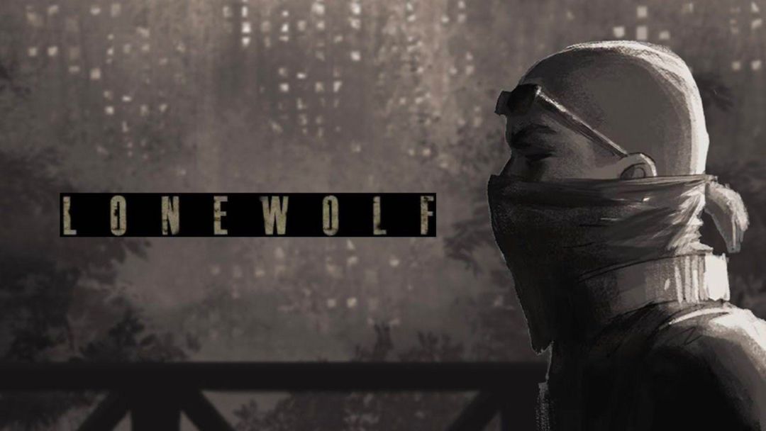 LONEWOLF - a Sniper Story