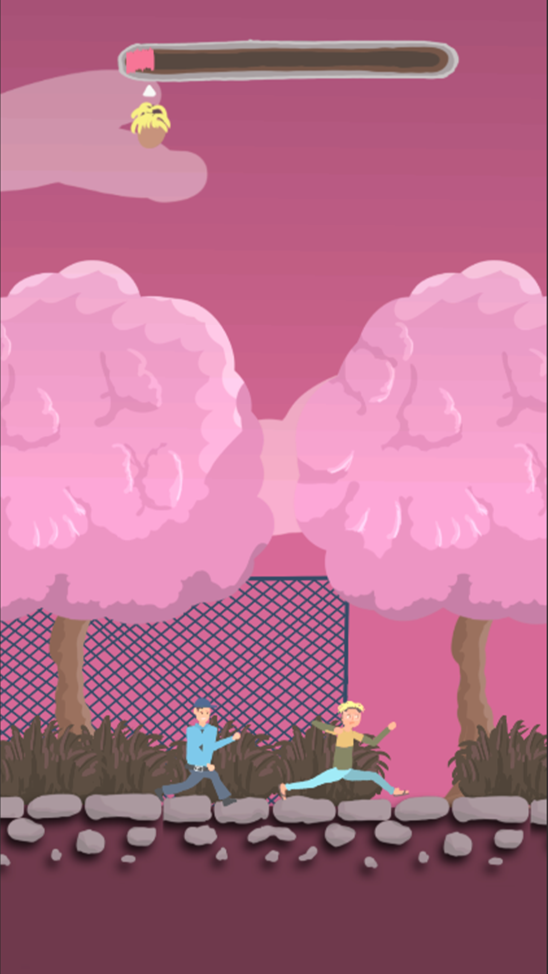 为爱冲锋游戏截图