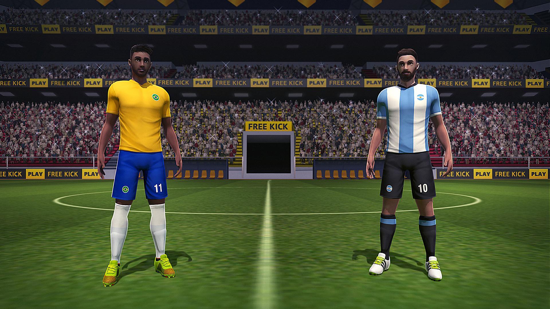 Soccer Free Kick World Cup 17 Android Download Taptap