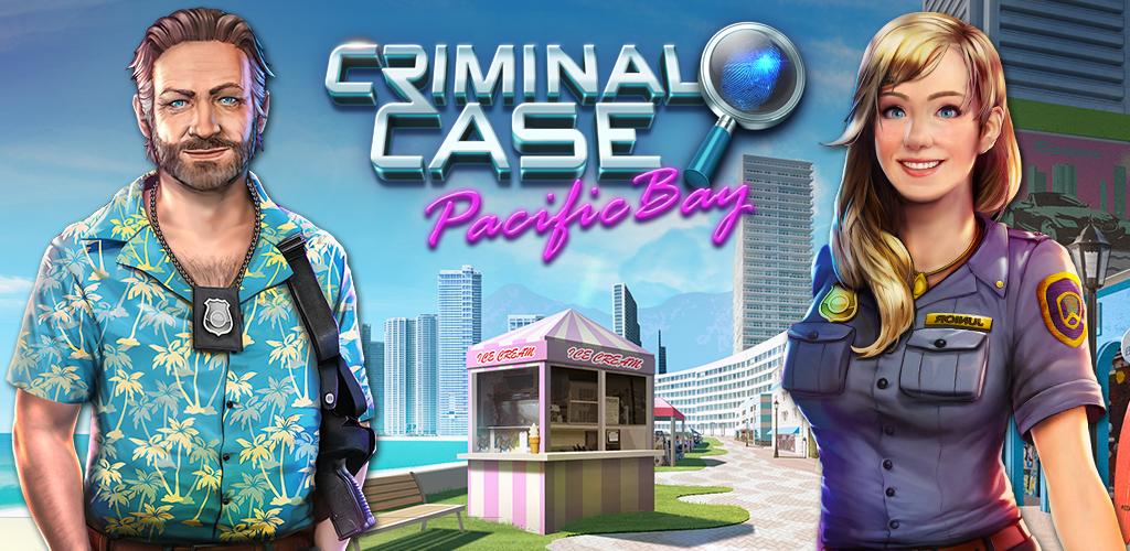 Criminal Case: Pacific Bay游戏截图